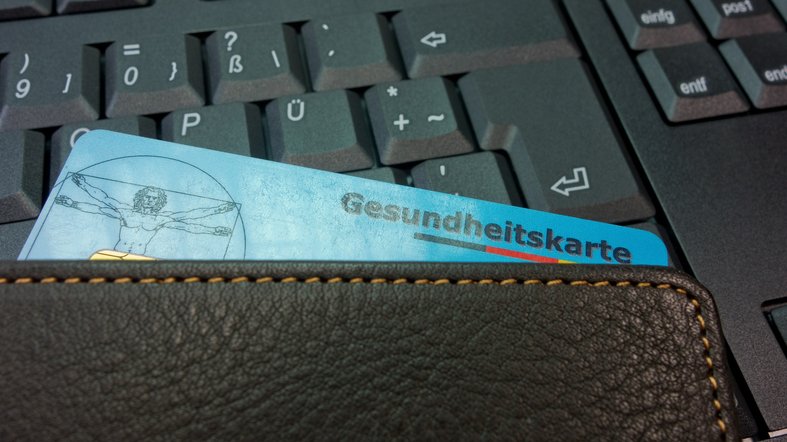 Krankenkassenkarte
